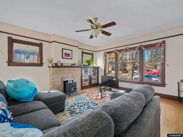 $470,000 | 1210 East Garfield Street, Laramie, WY 82070
