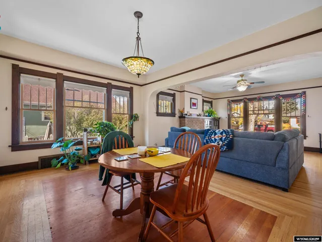 $470,000 | 1210 East Garfield Street, Laramie, WY 82070