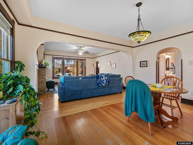$470,000 | 1210 East Garfield Street, Laramie, WY 82070