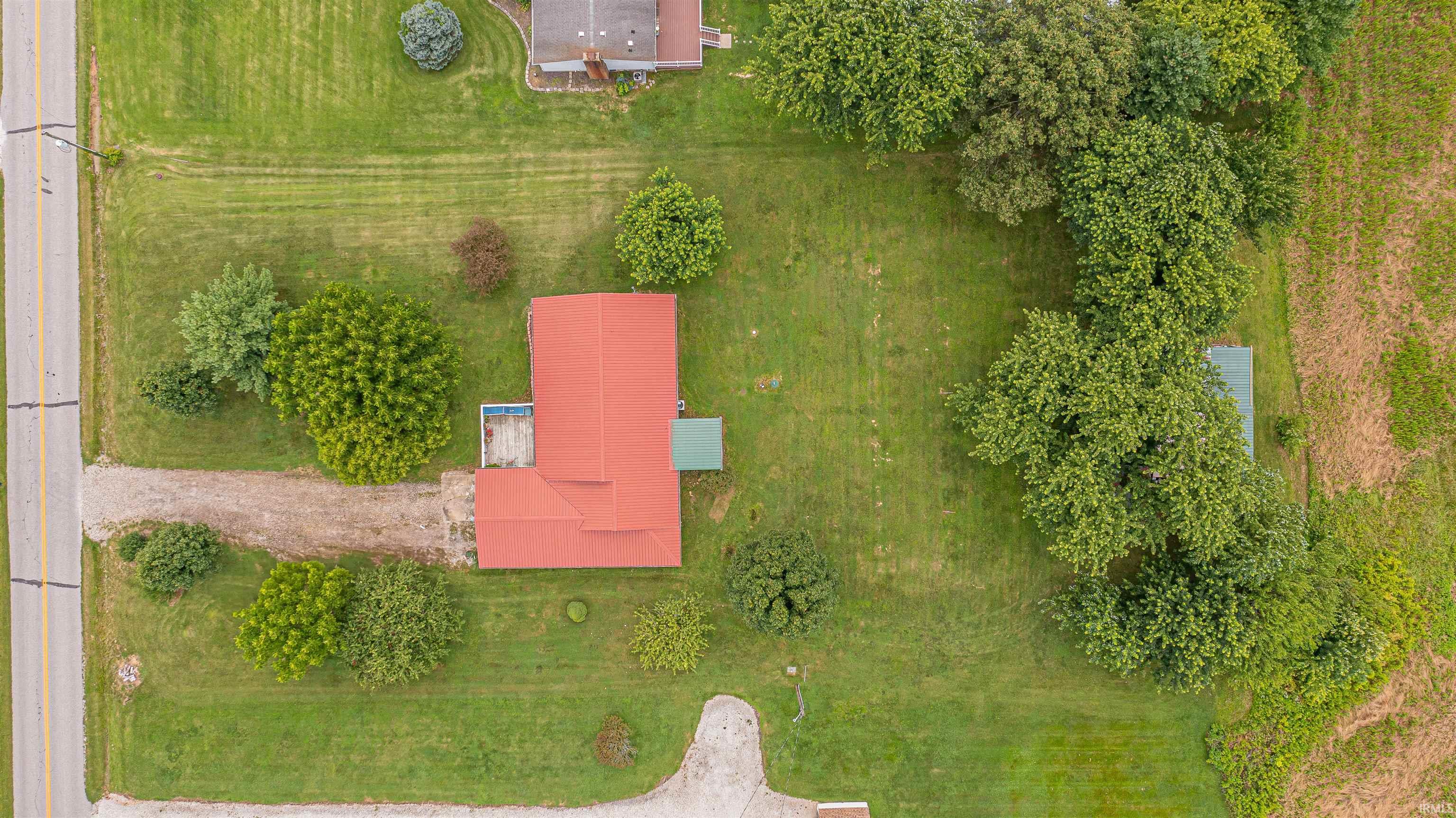 7361 West 585th Road South Huntingburg, IN 47542 - Photo 43 of 50