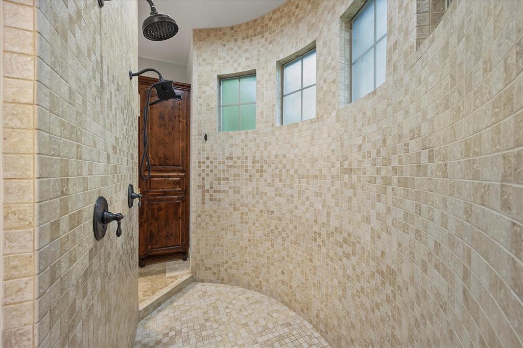 1704 White Road Heath, TX 75032 - Photo 21 of 28 a bathroom with a shower