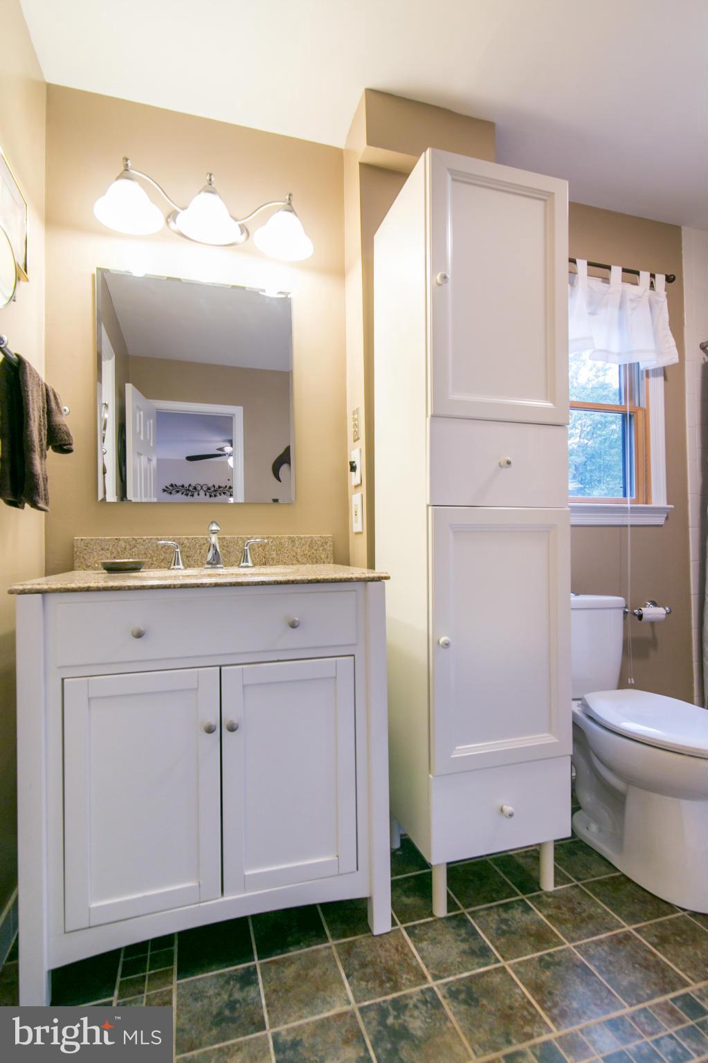 8000 West Point Drive Springfield, VA 22153 - Photo 21 of 30 Updated Master Bathroom