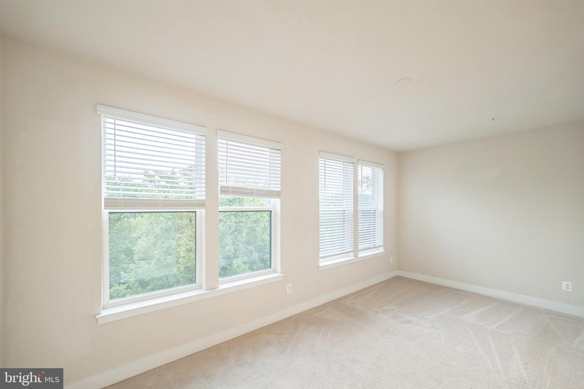 4402 Roland Heights Avenue Baltimore, MD 21211 - Photo 37 of 47 an empty room with windows