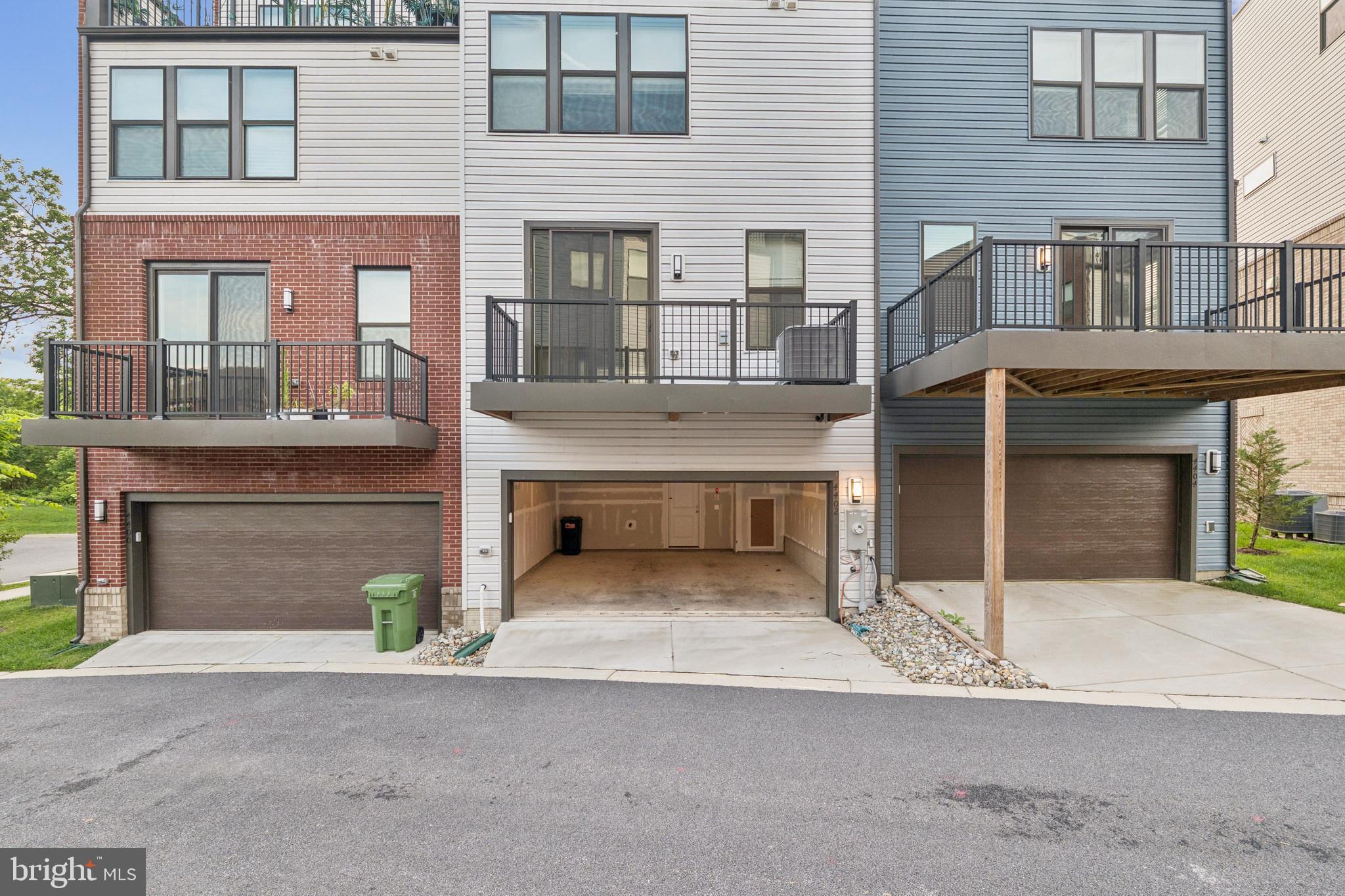 4402 Roland Heights Avenue Baltimore, MD 21211 - Photo 47 of 47 a house view with a outdoor space