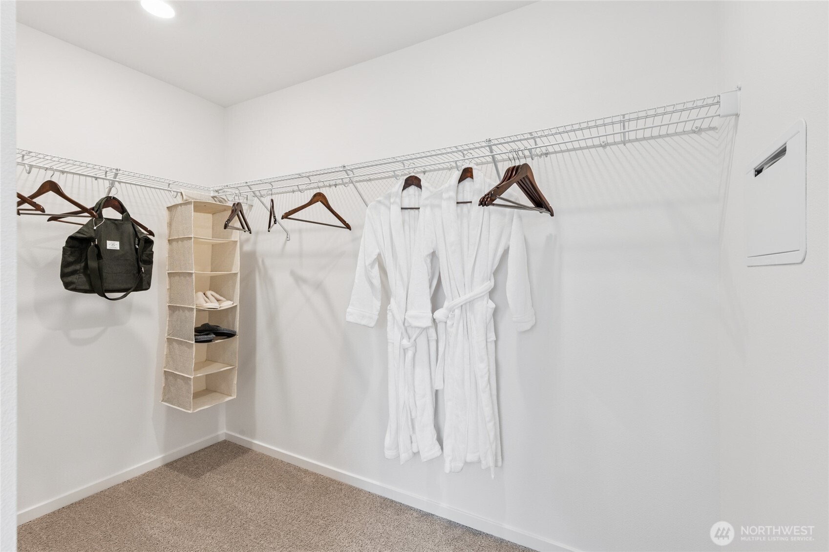 563 Hann Street, Unit 9 Buckley, WA 98321 - Photo 32 of 37 a view of walk in closet