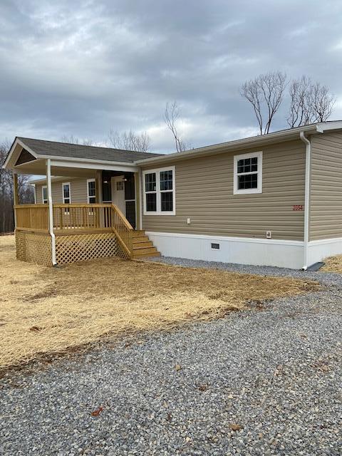 2054 Flint Hill Road Moneta, VA 24121 - Photo 2 of 24 Driveway to front porch