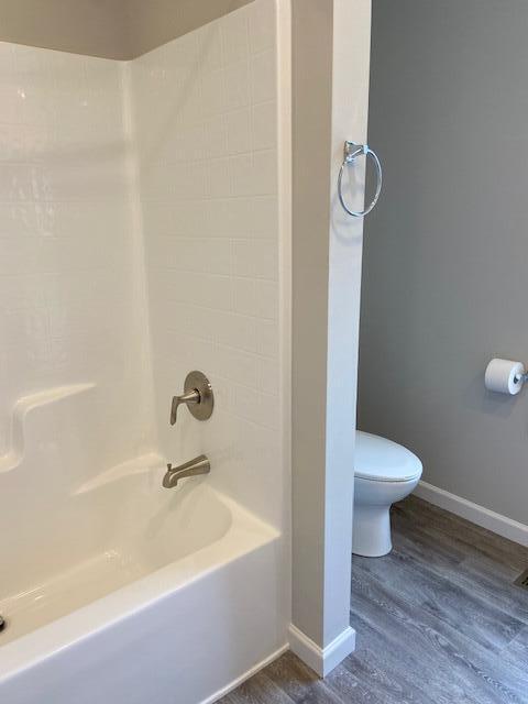 2054 Flint Hill Road Moneta, VA 24121 - Photo 16 of 24 Hall bath