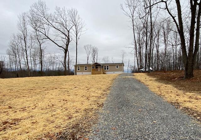 2054 Flint Hill Road Moneta, VA 24121 - Photo 23 of 24 Home from end of driveway