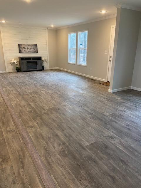 2054 Flint Hill Road Moneta, VA 24121 - Photo 7 of 24 View to LR from DR
