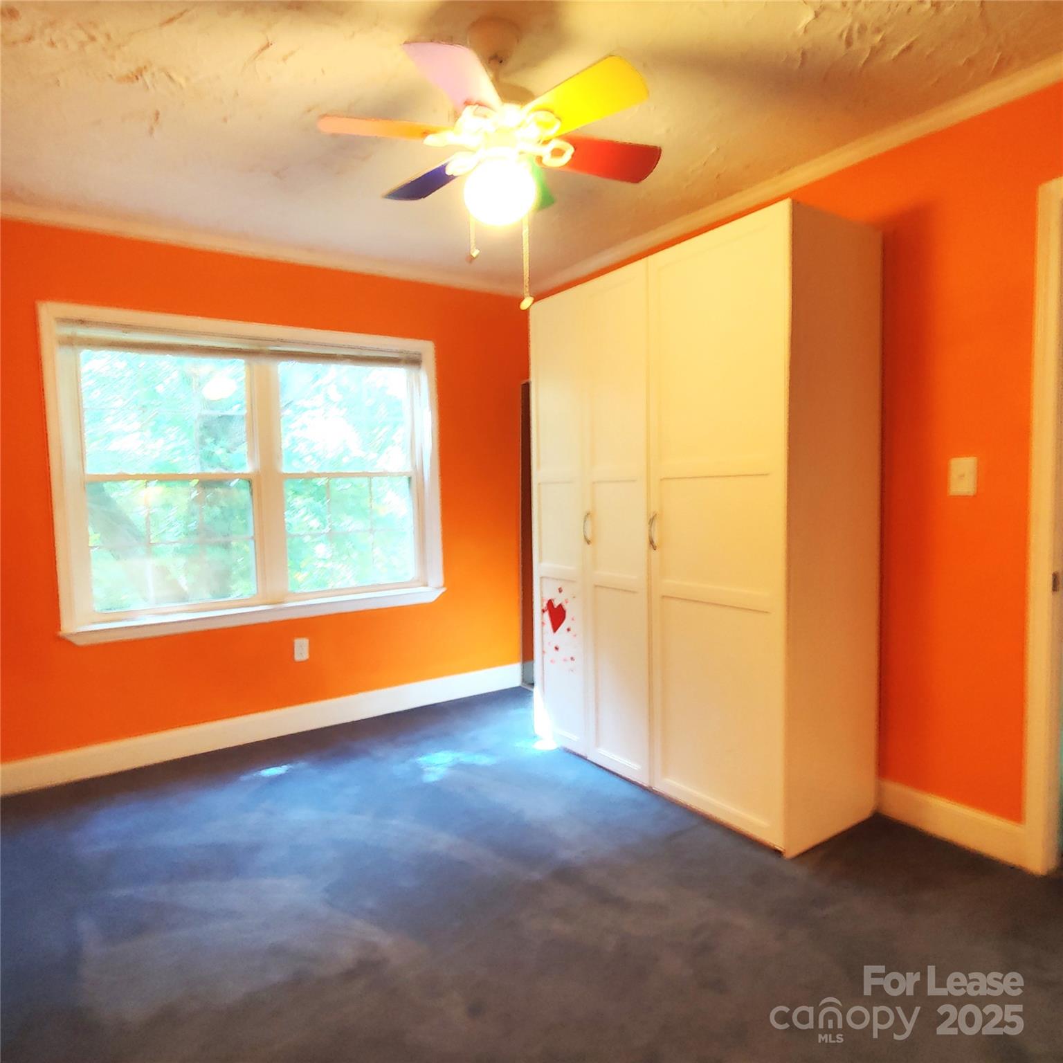 8644 Kirchenbaum Drive Charlotte, NC 28210 - Photo 21 of 28 wooden floor in an empty room with a window