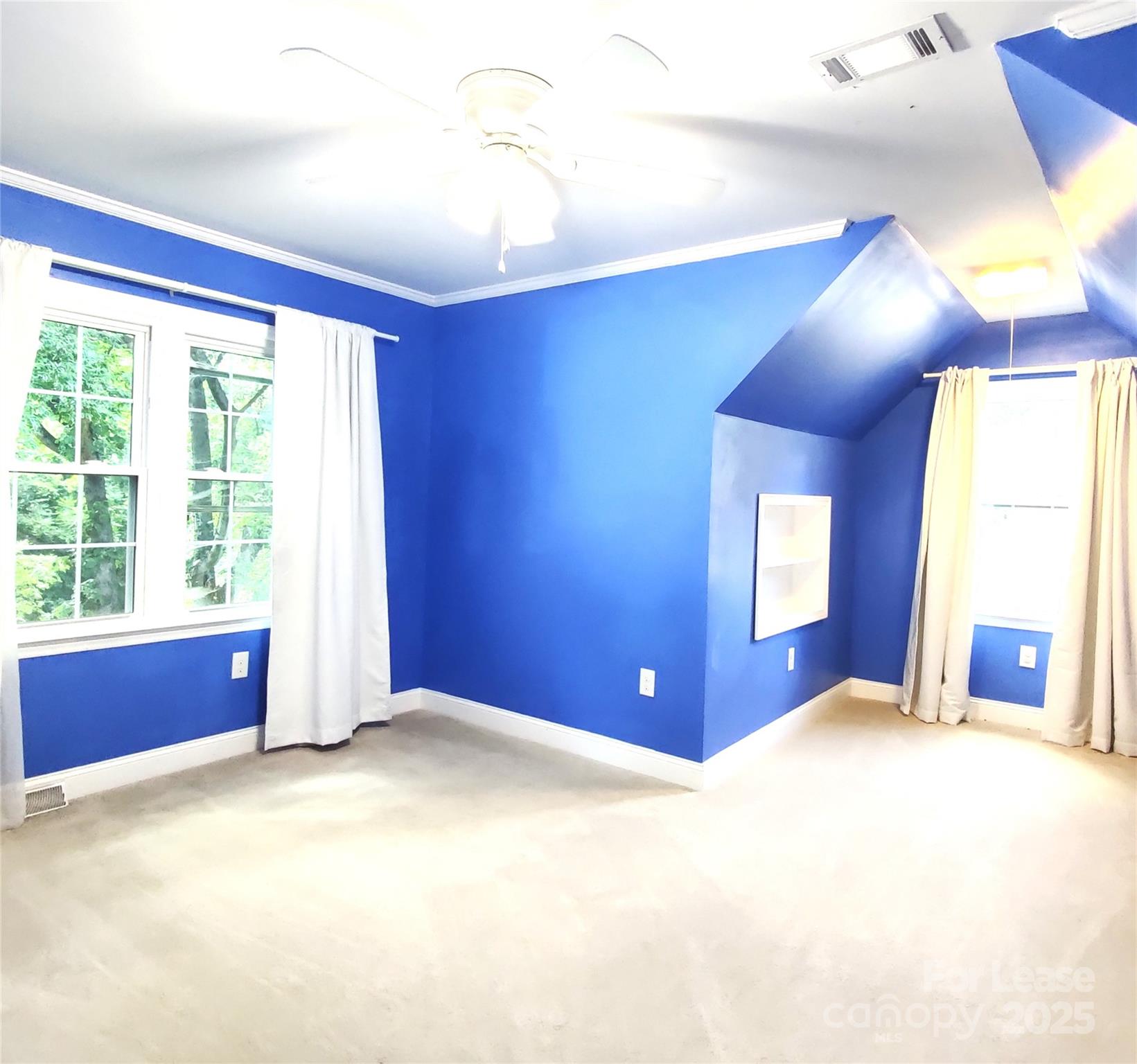 8644 Kirchenbaum Drive Charlotte, NC 28210 - Photo 24 of 28 a bedroom with a bed and a window