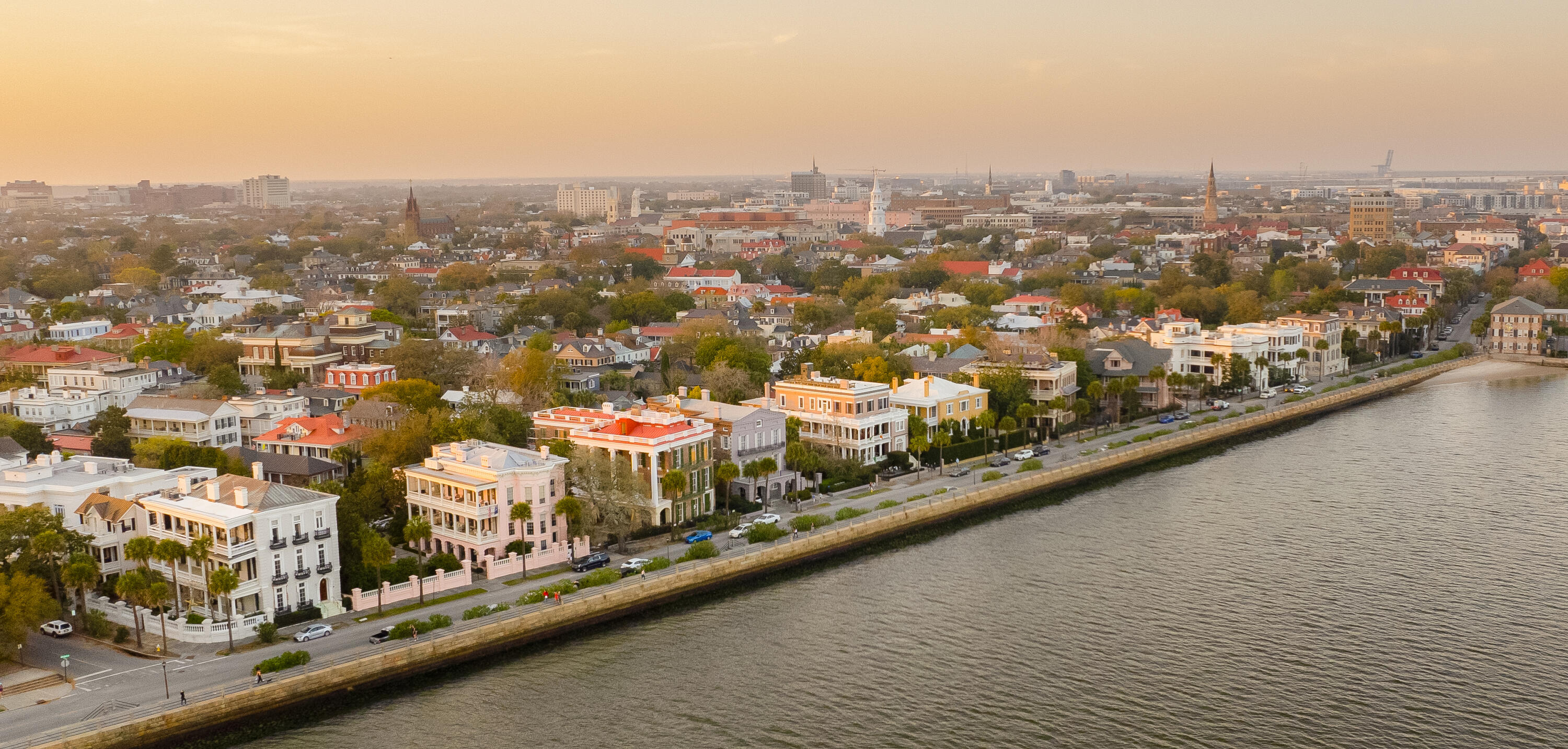 2 Colonial Street Charleston, SC 29401 - Photo 25 of 28 The Battery
