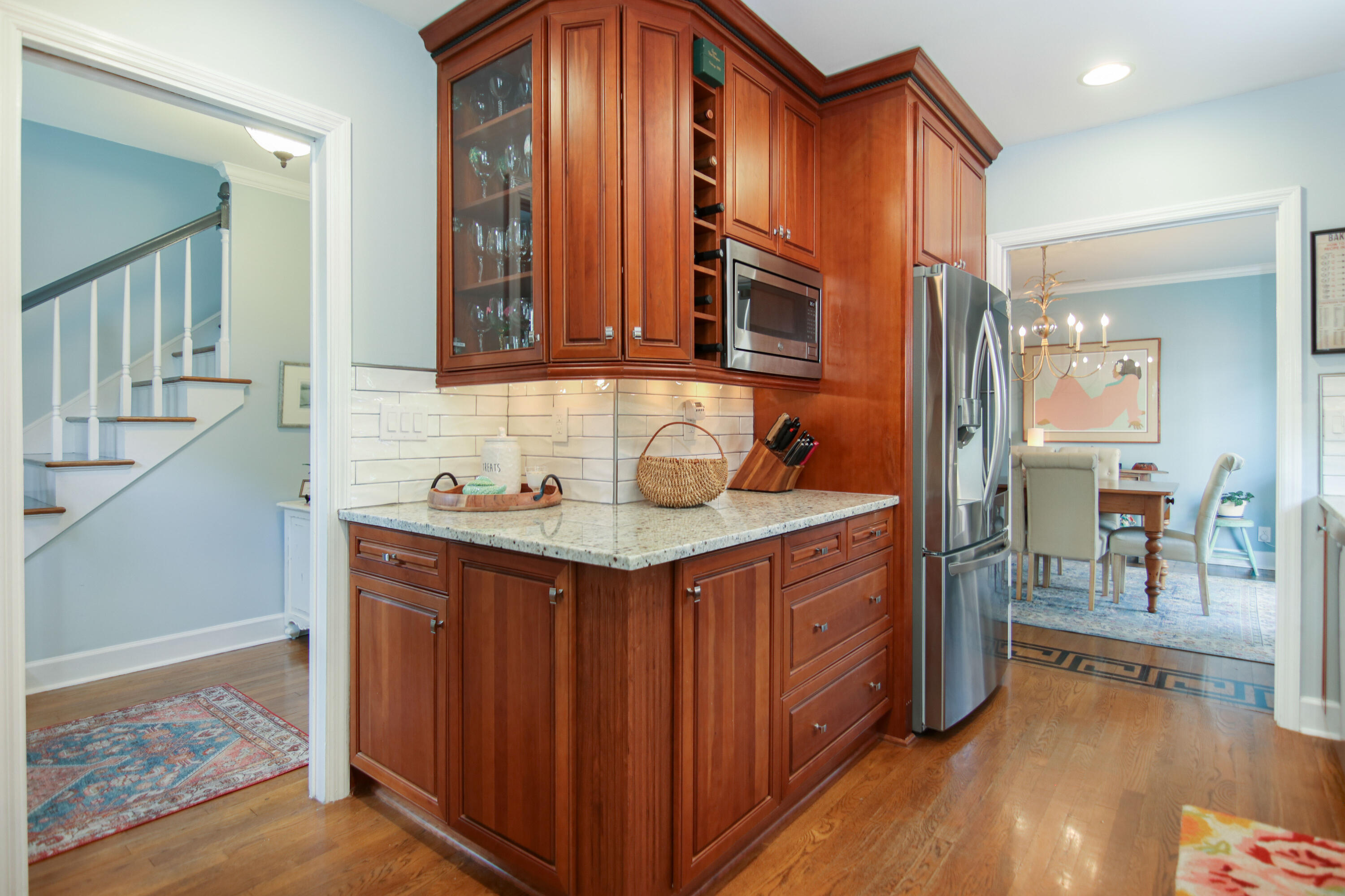 2 Colonial Street Charleston, SC 29401 - Photo 6 of 28 Kitchen