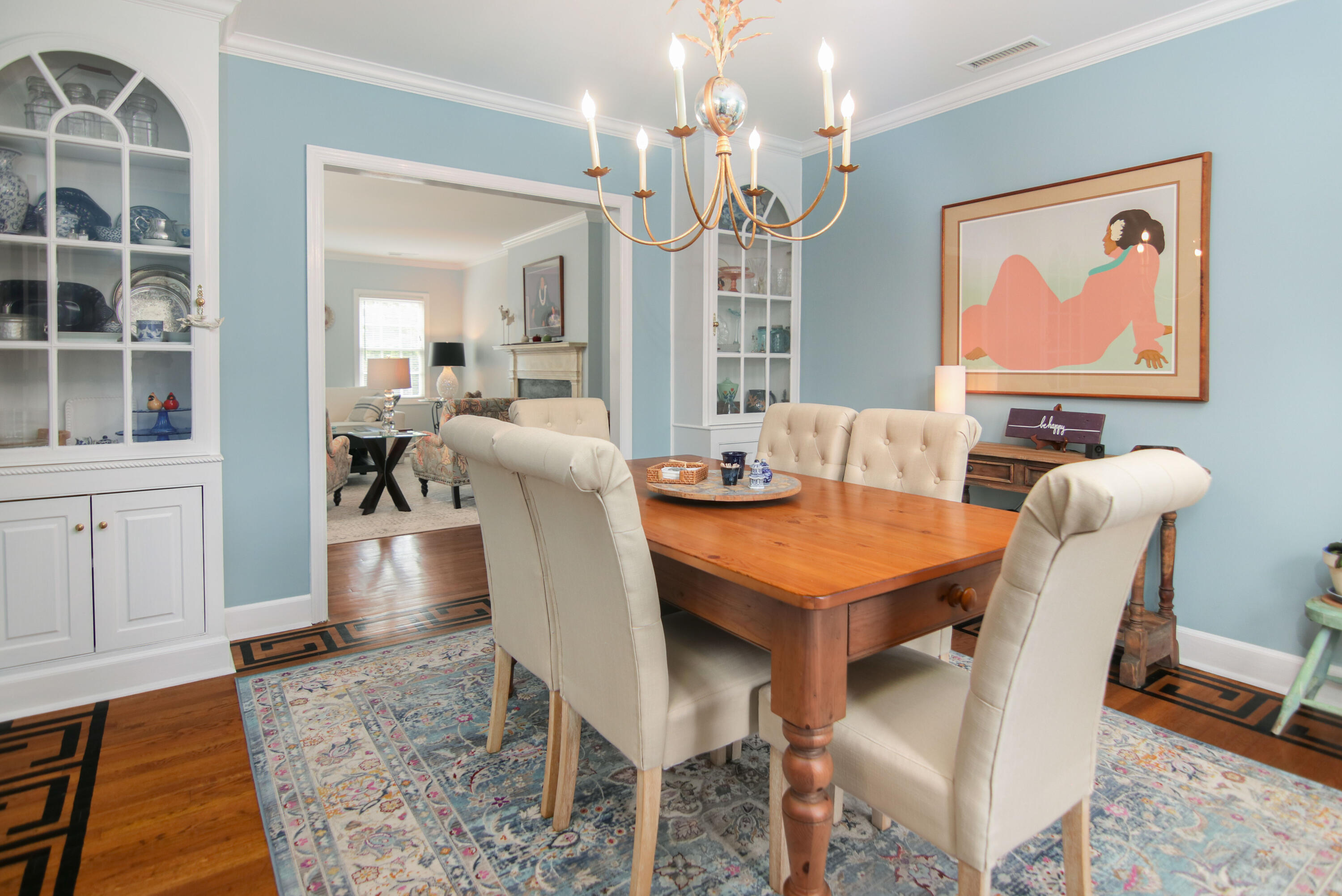 2 Colonial Street Charleston, SC 29401 - Photo 8 of 28 Dining