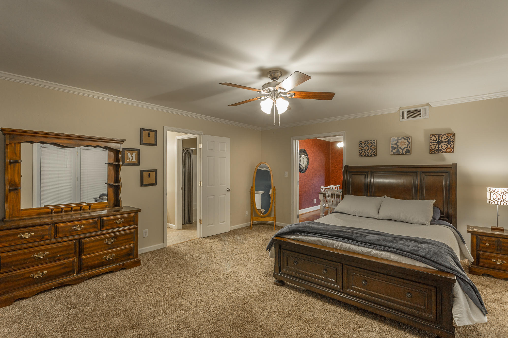 6234 East Brainerd Road Chattanooga, TN 37421 - Photo 13 of 32 Master Bedroom