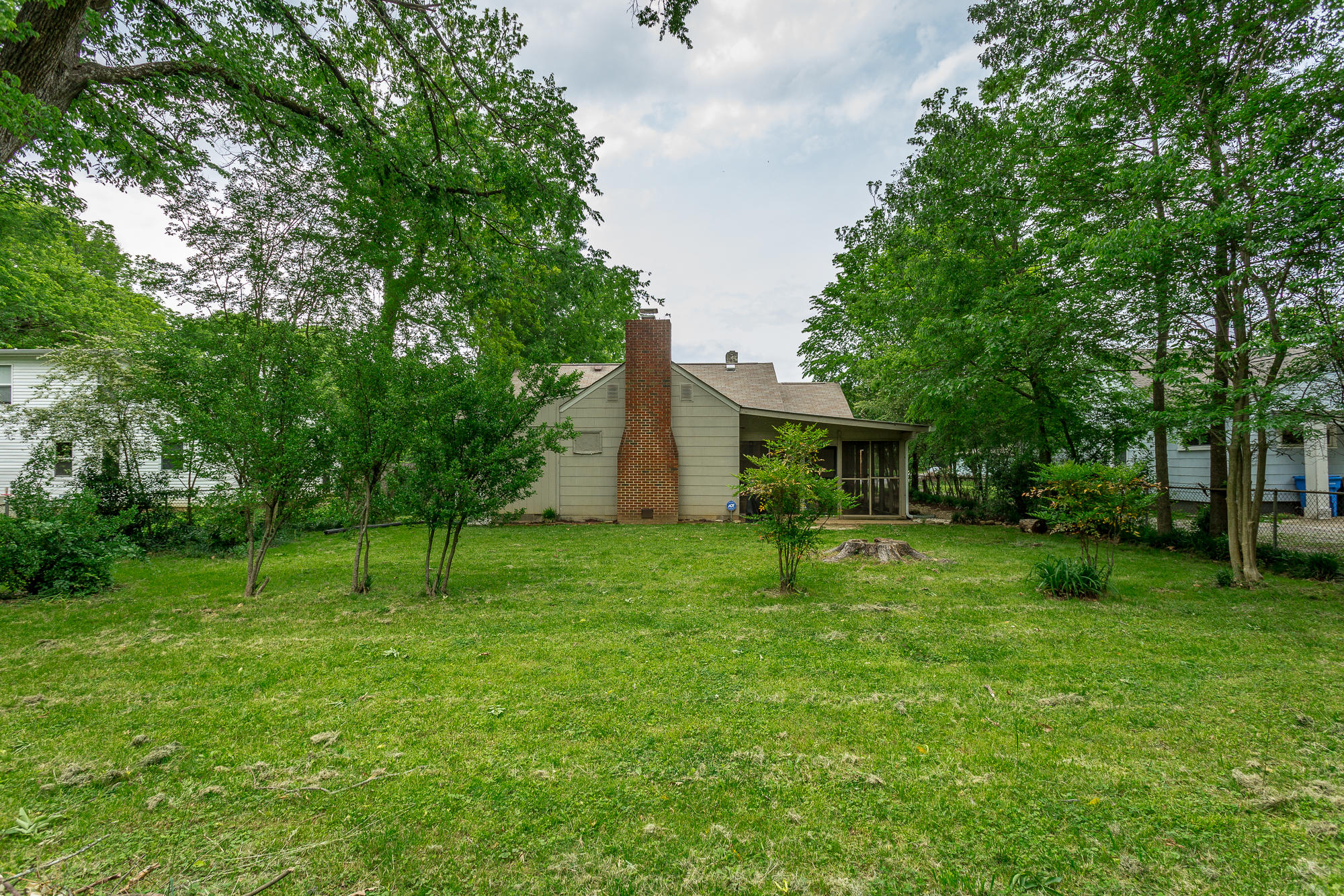 6234 East Brainerd Road Chattanooga, TN 37421 - Photo 28 of 32 Back Yard