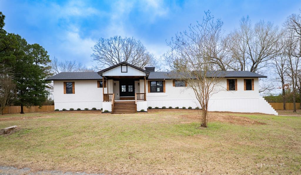 642 Circle M Drive Grand Cane, LA 71032 - Photo 1 of 40 a front view of a house with a yard