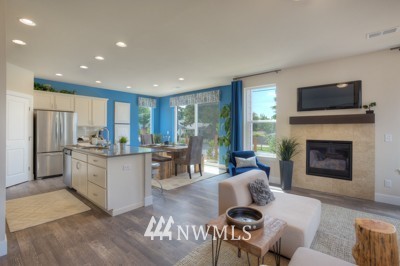 304 202nd Street Southeast, Unit 3 Bothell, WA 98012 - Photo 4 of 14