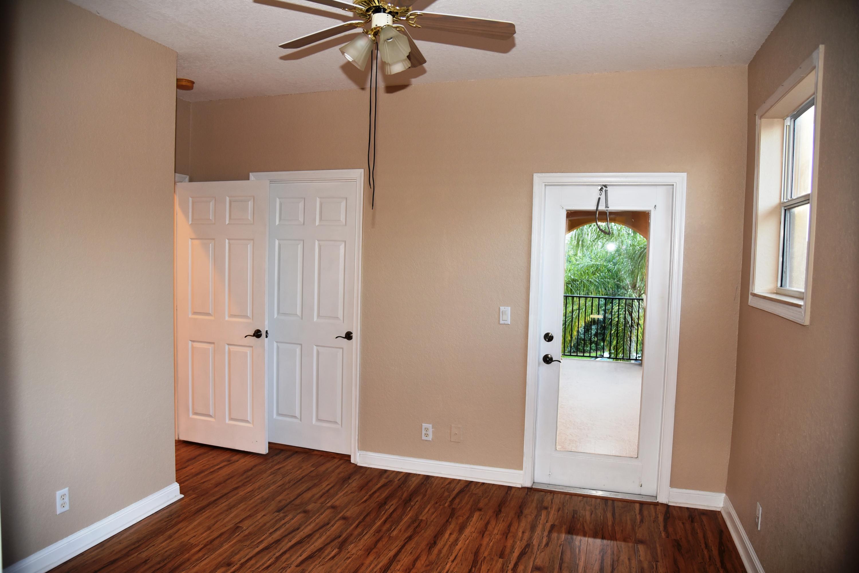 443 Cresta Circle West Palm Beach, FL 33413 - Photo 11 of 22 Downstairs Bedroom