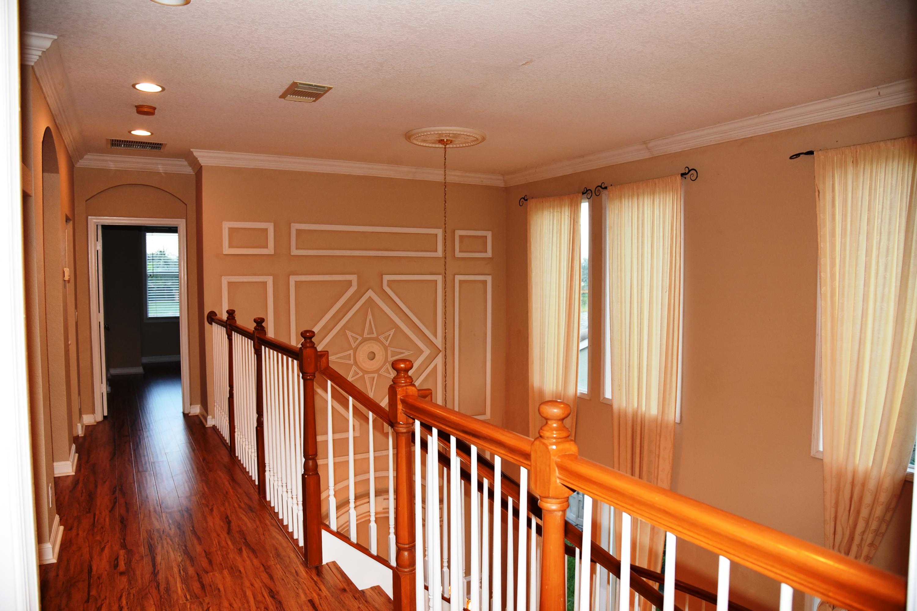 443 Cresta Circle West Palm Beach, FL 33413 - Photo 12 of 22 Upstairs Hallway