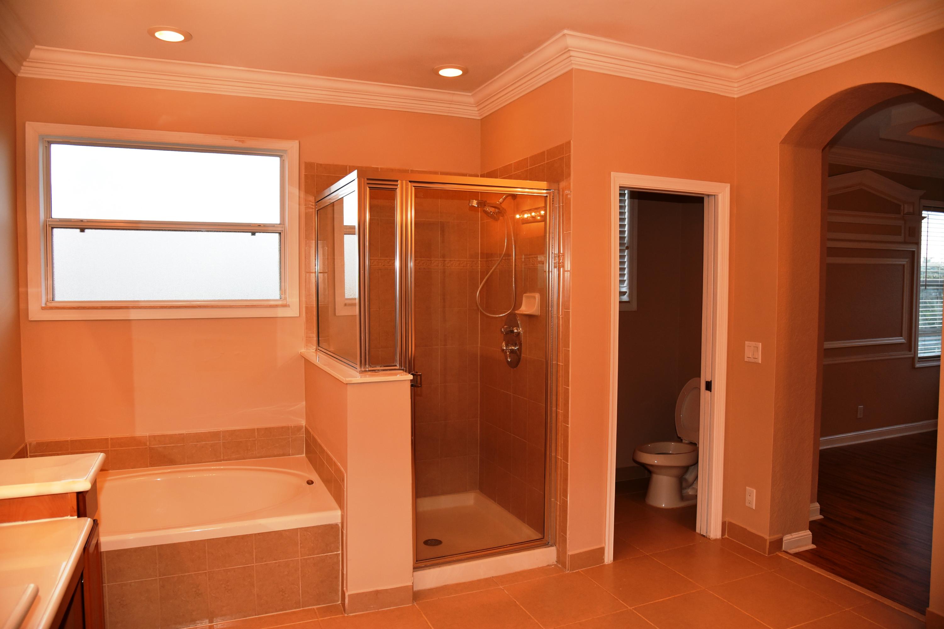 443 Cresta Circle West Palm Beach, FL 33413 - Photo 14 of 22 Master Bath
