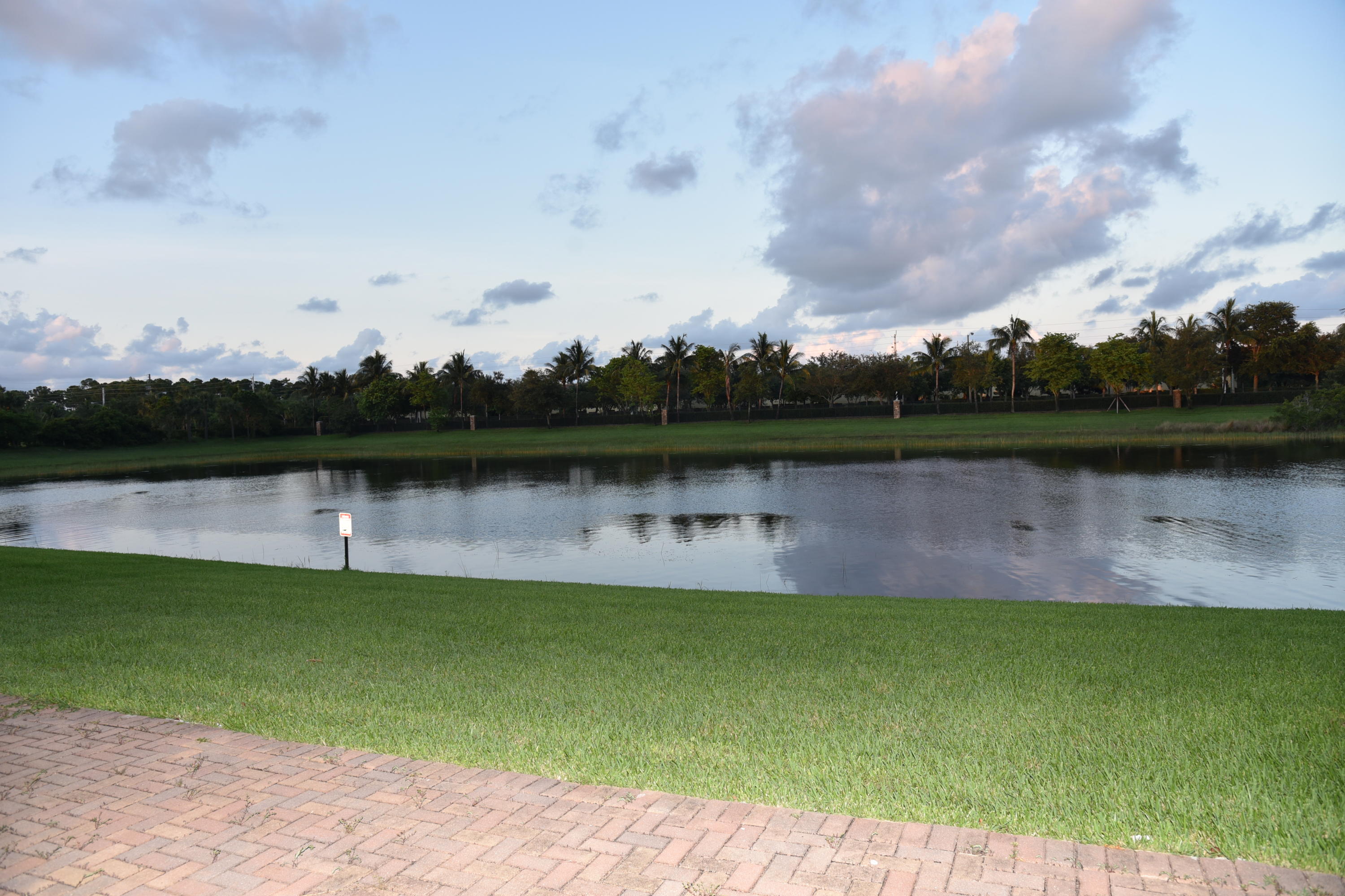 443 Cresta Circle West Palm Beach, FL 33413 - Photo 22 of 22 Back Lake View