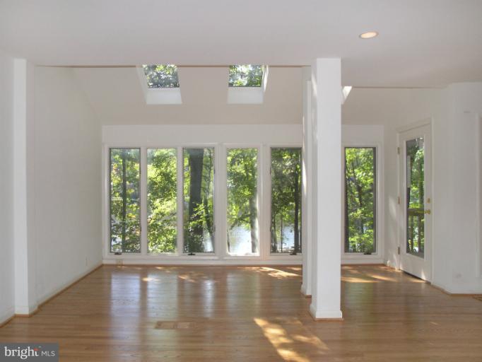 1646 Waters Edge Lane Reston, VA 20190 - Photo 20 of 30 a view of an entryway with wooden floor