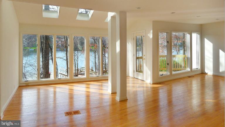 1646 Waters Edge Lane Reston, VA 20190 - Photo 29 of 30 a view of an entryway with wooden floor