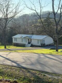 2214 Hinds Creek Road Heiskell, TN 37754 - Photo 23 of 41 Front View Hinds Creek. 2