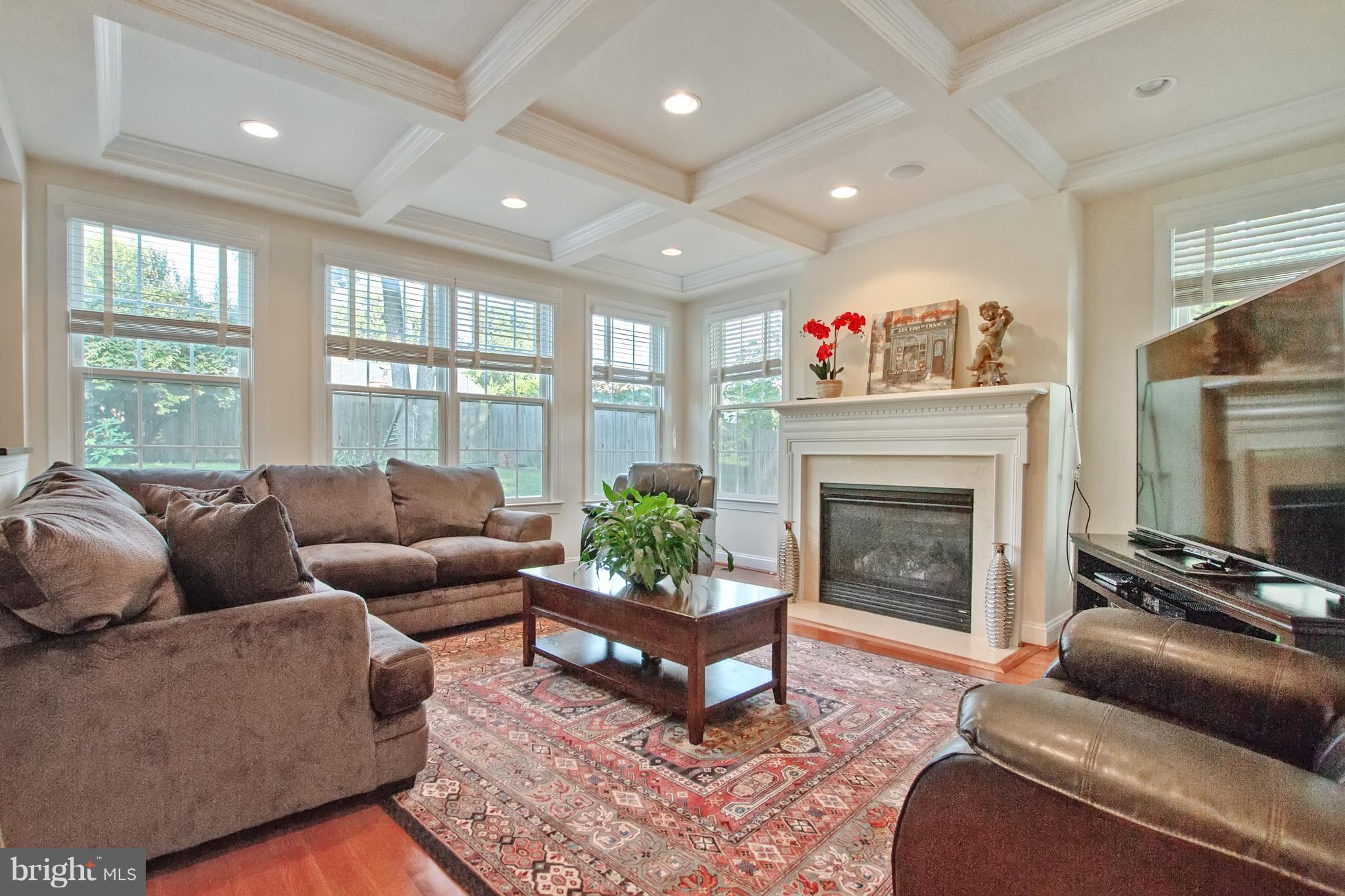 5409 Heming Avenue Springfield, VA 22151 - Photo 6 of 27 Living Room