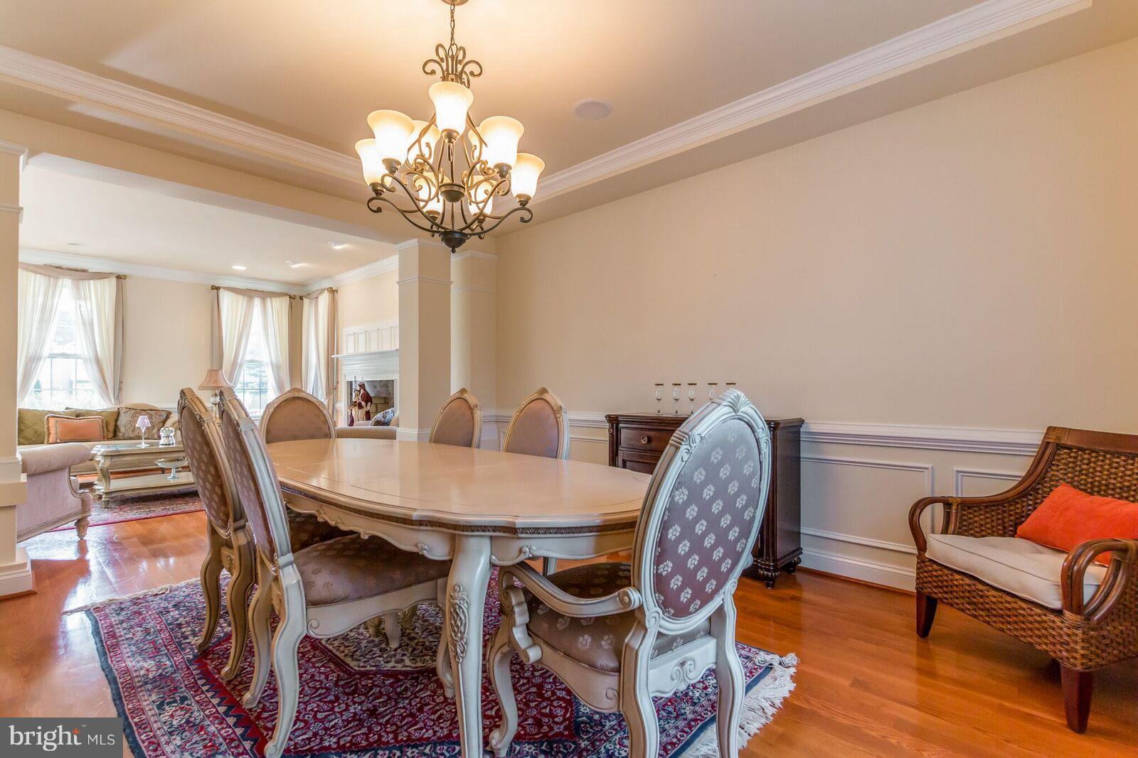 5409 Heming Avenue Springfield, VA 22151 - Photo 8 of 27 Formal Dining Room