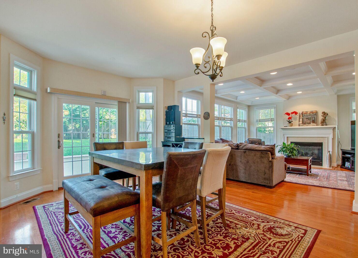 5409 Heming Avenue Springfield, VA 22151 - Photo 9 of 27 Second Dining Room