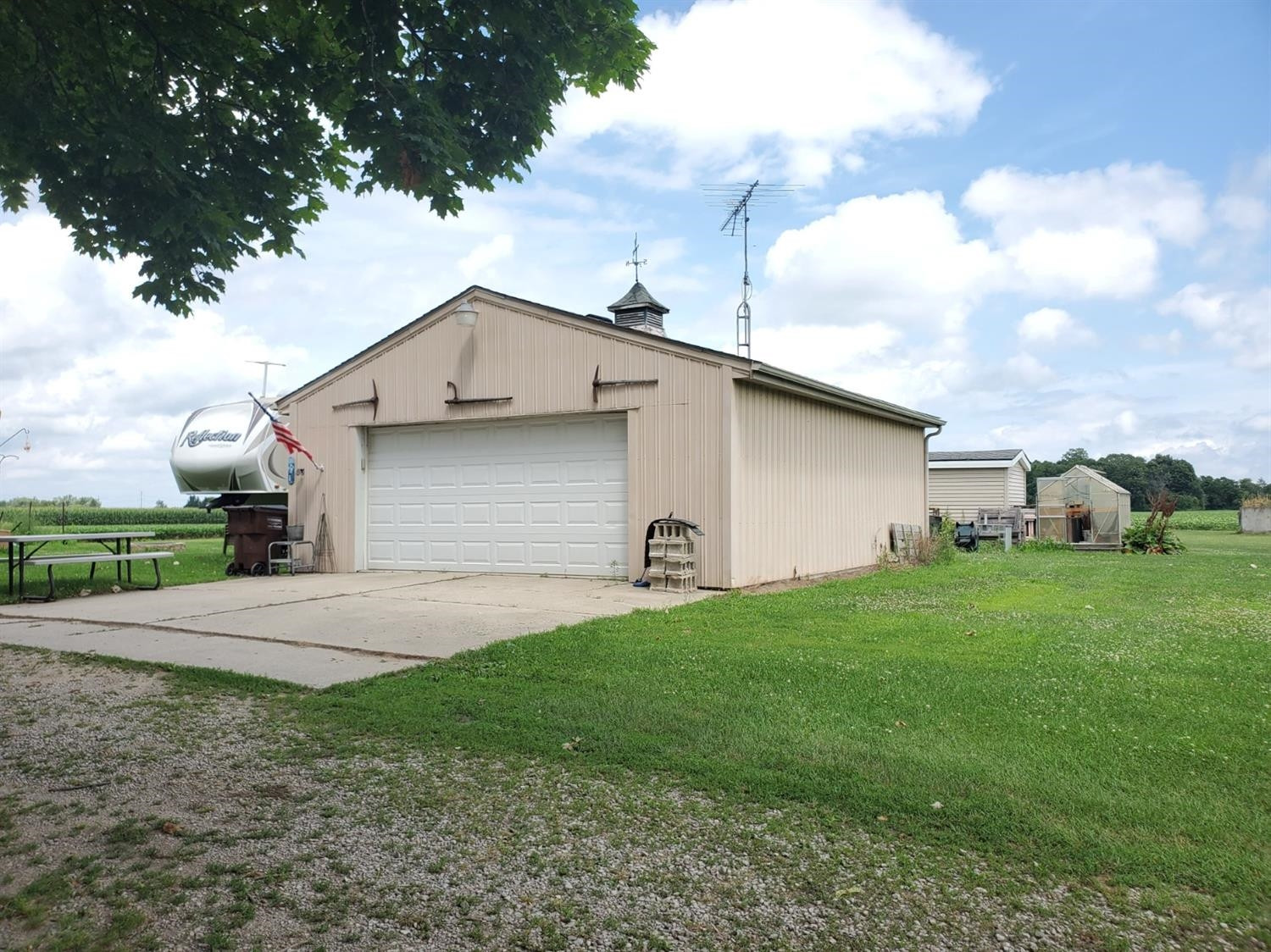 12305 Carpenter Road Milan, MI 48160 - Photo 4 of 8 Photo 4
