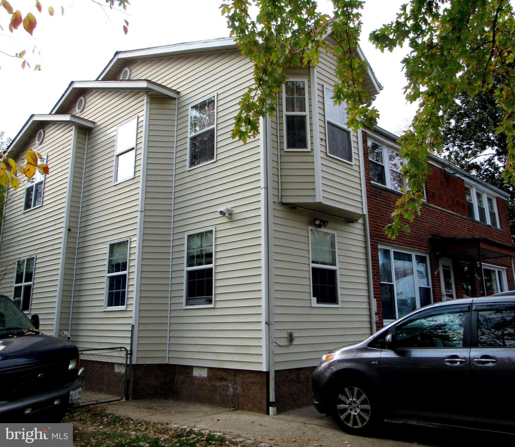 3700 Brightview Street Silver Spring, MD 20902 - Photo 30 of 30 Exterior (Rear)