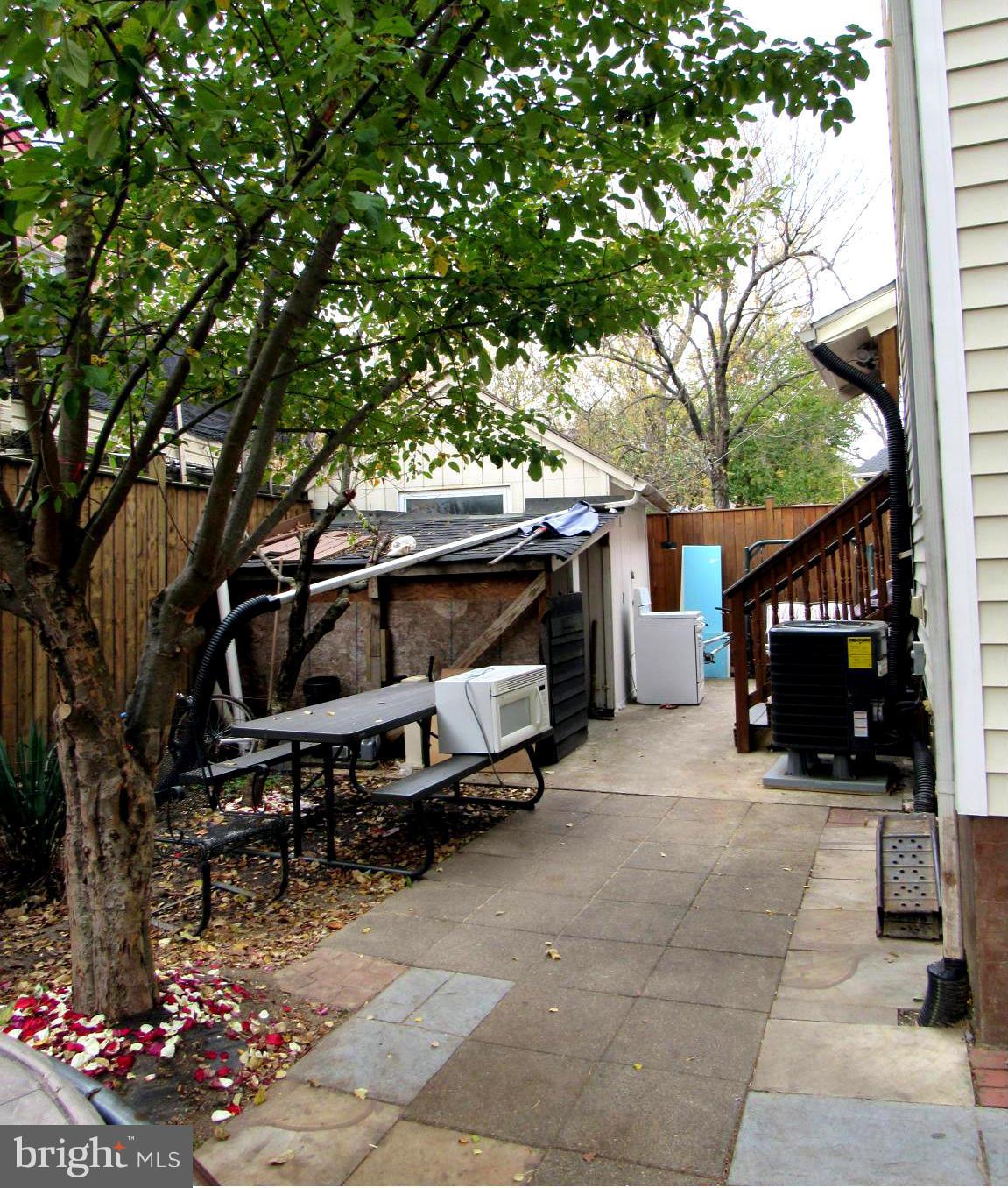 3700 Brightview Street Silver Spring, MD 20902 - Photo 5 of 30 Exterior (Rear)