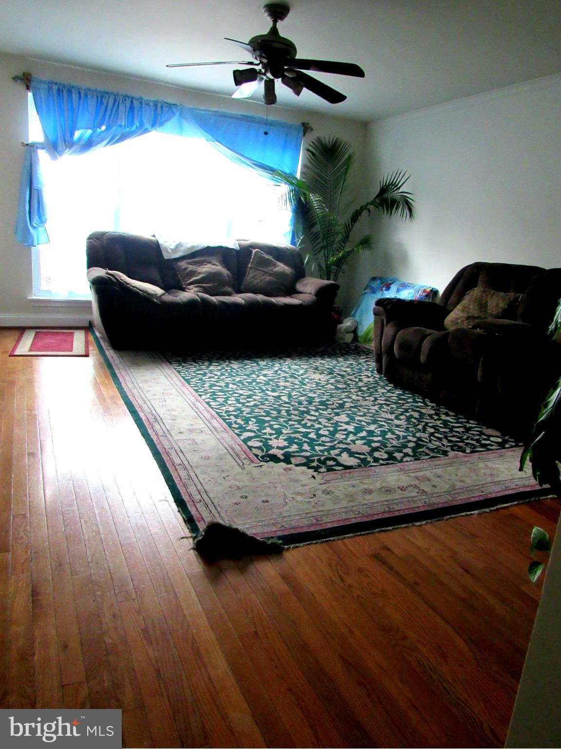 3700 Brightview Street Silver Spring, MD 20902 - Photo 6 of 30 Living Room
