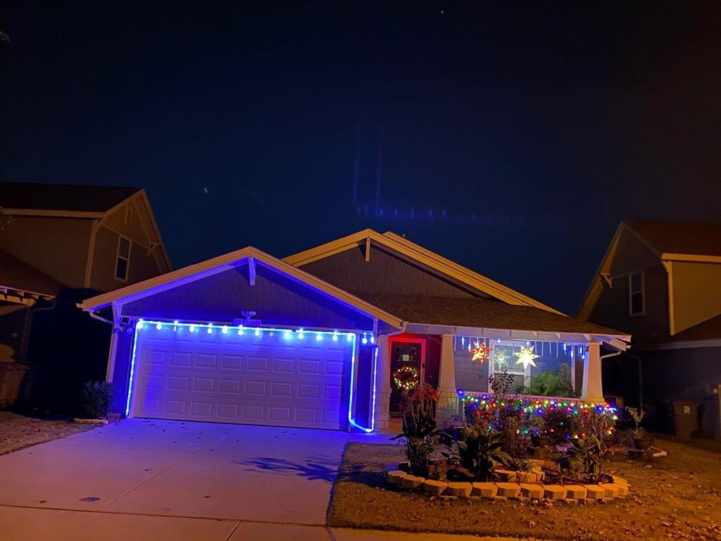 18125 Justice Lane Dallas, TX 75287 - Photo 2 of 18 a view of a building with retail shops