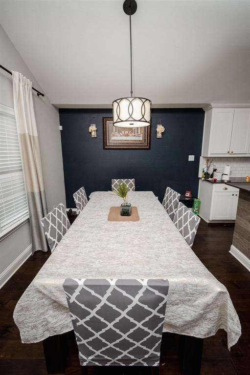 18125 Justice Lane Dallas, TX 75287 - Photo 9 of 18 a bedroom with a bed and window