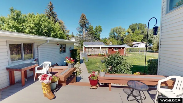 $469,000 | 755 North 2 Street, Riverton, WY 82501