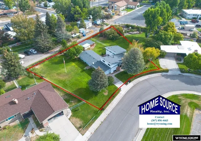 $469,000 | 755 North 2 Street, Riverton, WY 82501