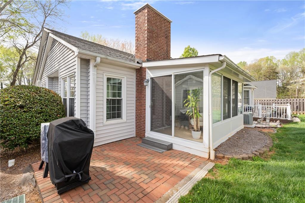 127 Pebble Rdg Lane Winston-Salem, NC 27104 - Photo 24 of 25