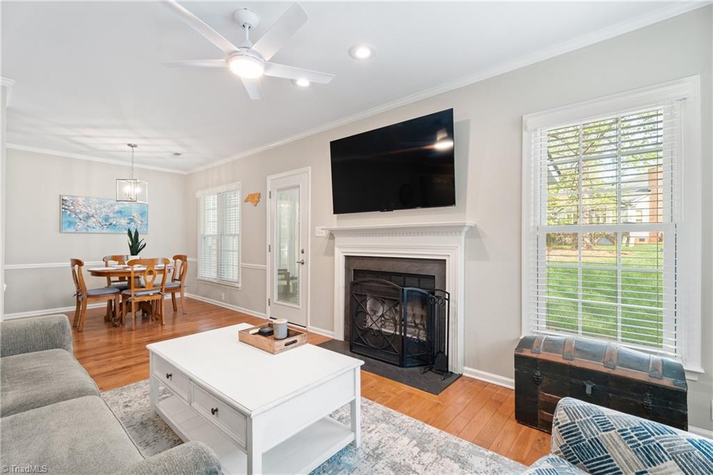 127 Pebble Rdg Lane Winston-Salem, NC 27104 - Photo 5 of 25