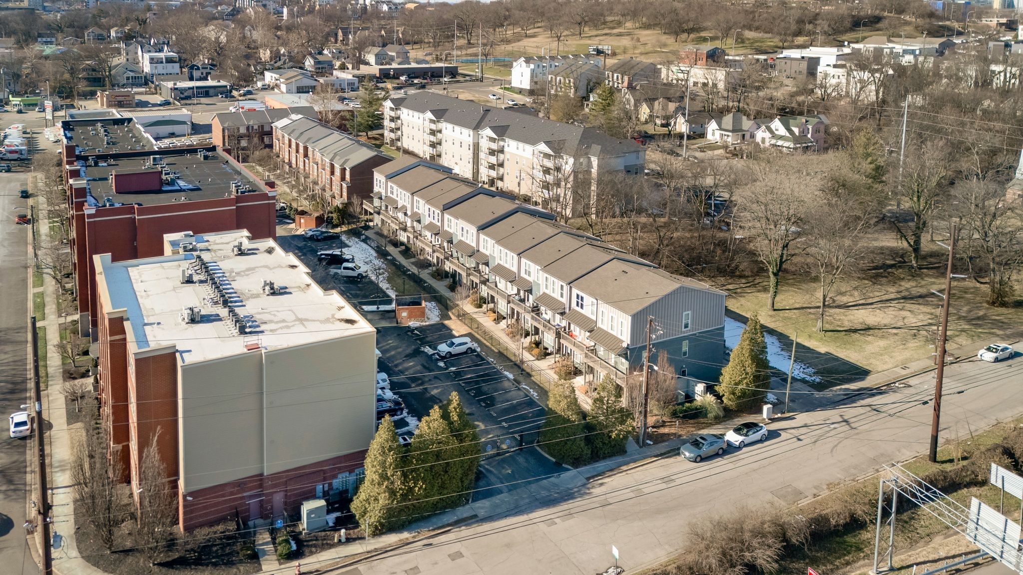 1815 Ridley Boulevard, Unit 9 Nashville, TN 37203 - Photo 34 of 43