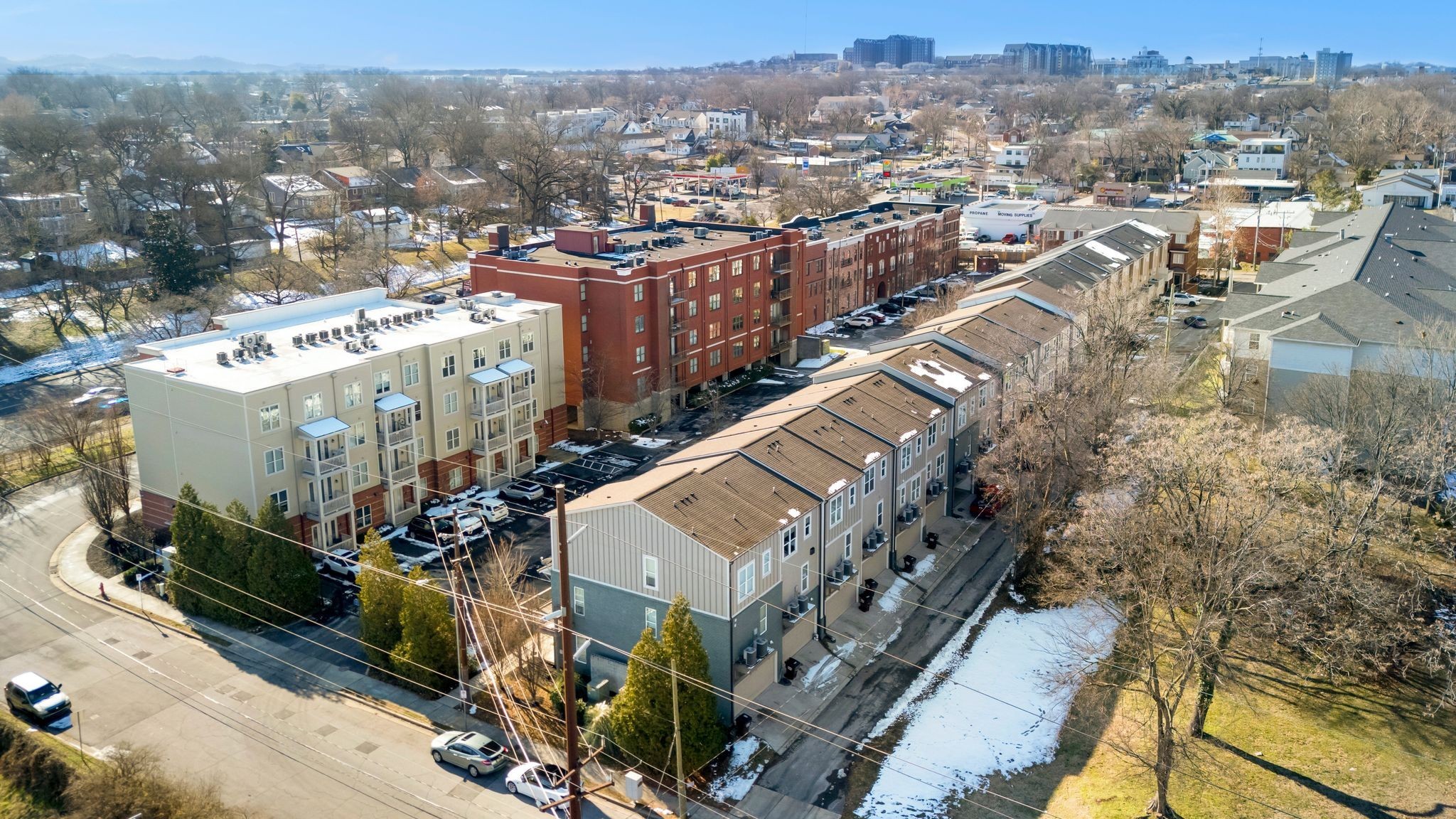 1815 Ridley Boulevard, Unit 9 Nashville, TN 37203 - Photo 40 of 43