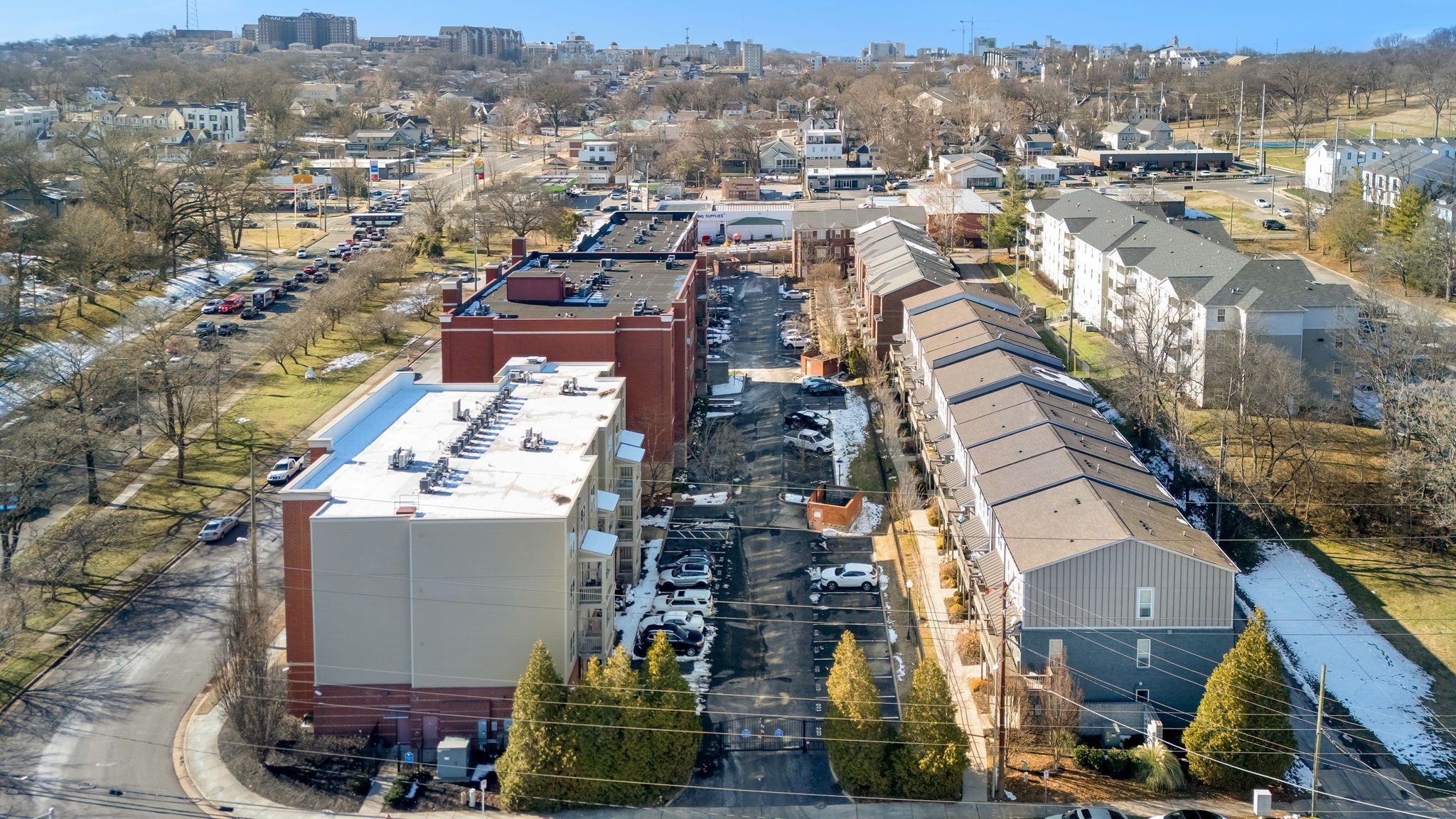 1815 Ridley Boulevard, Unit 9 Nashville, TN 37203 - Photo 42 of 43