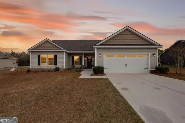 $325,000 | 405 Pivot Point, Statesboro, GA 30458