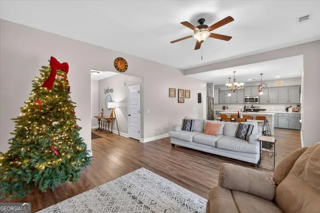 $325,000 | 405 Pivot Point, Statesboro, GA 30458