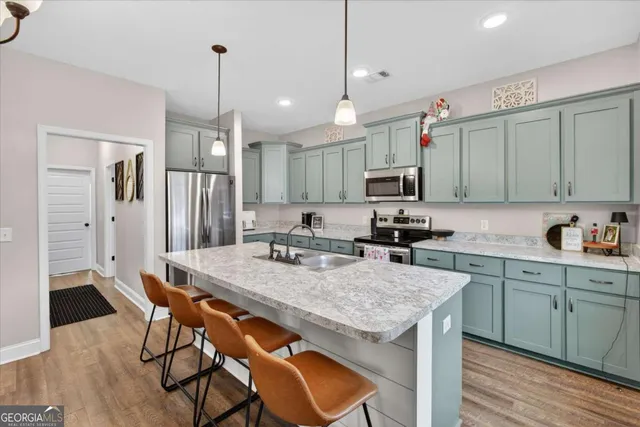 $325,000 | 405 Pivot Point, Statesboro, GA 30458