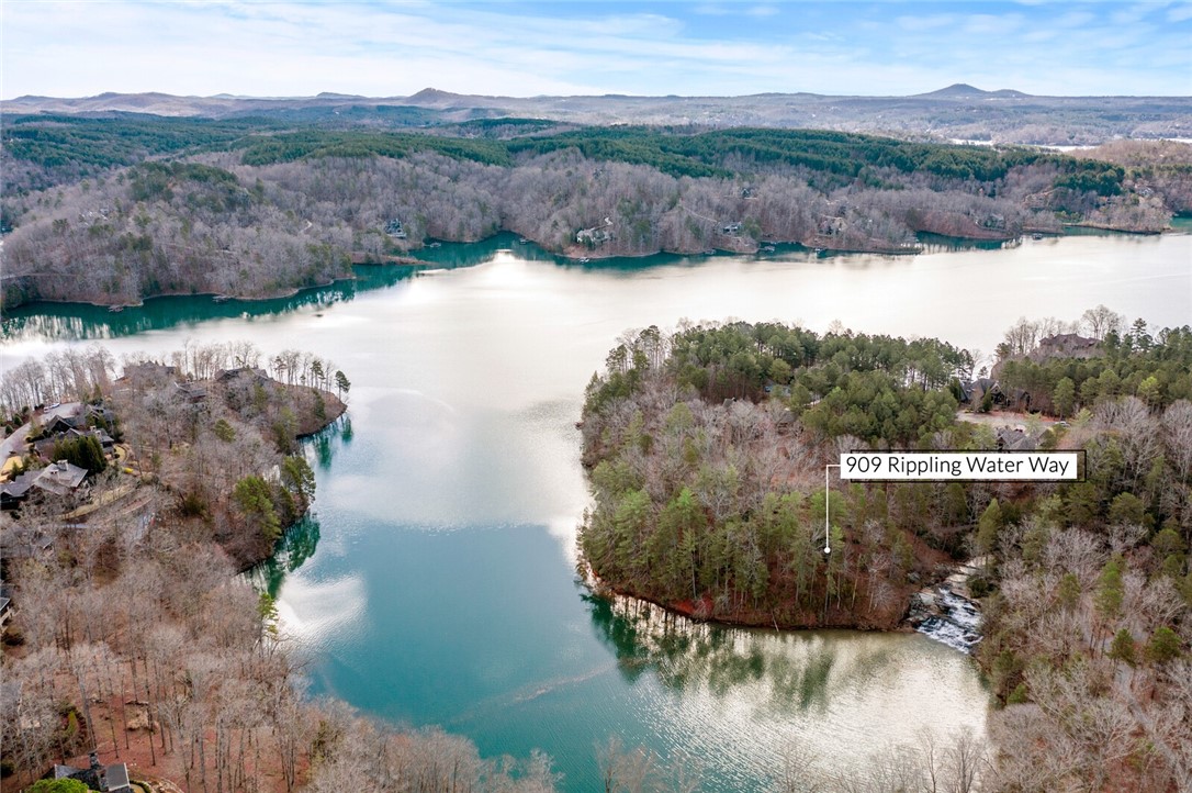 909 Rippling Water Way Salem, SC 29676 - Photo 9 of 24 Lot adjacent to gorgeous cascading waterfall!