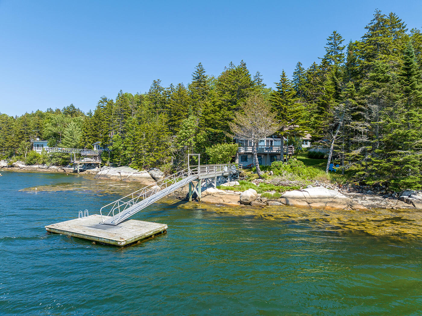 259 Otis Point Road Tenants Harbor, ME 04860 - Photo 1 of 66 DJI_0511
